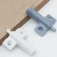 thumbnail image 1 of Tope De Puerta De Armario De Cierre Suave De 20 Piezas, Adaptador De Puerta De Armario De Cocina, Amortiguador De Cierre Suave Para Puertas De Armario, Amortiguadores Para Cajón, 1 of 7