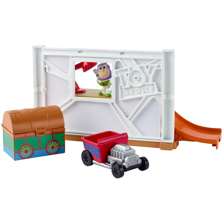 Disney/Pixar Toy Story Andy's Room Mini Figure Playset Disney/Pixar Toy Story Andy's Room Mini Figure Playset