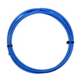 thumbnail image 4 of Trlreq Premium Bicycle Brake & Shift Cable Set: High Carbon Steel Inner Wire & Housing for Mountain/Road Bikes, Blue Brake Housing, Essential Components for Reliable Performance, Own Brand Quality,, 4 of 6