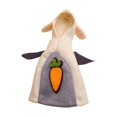 thumbnail image 2 of This Is A Mini Desktop Goose Wearing An Adorable Hoodie. Mini Desktop Goose Easter Bunny ., 2 of 7