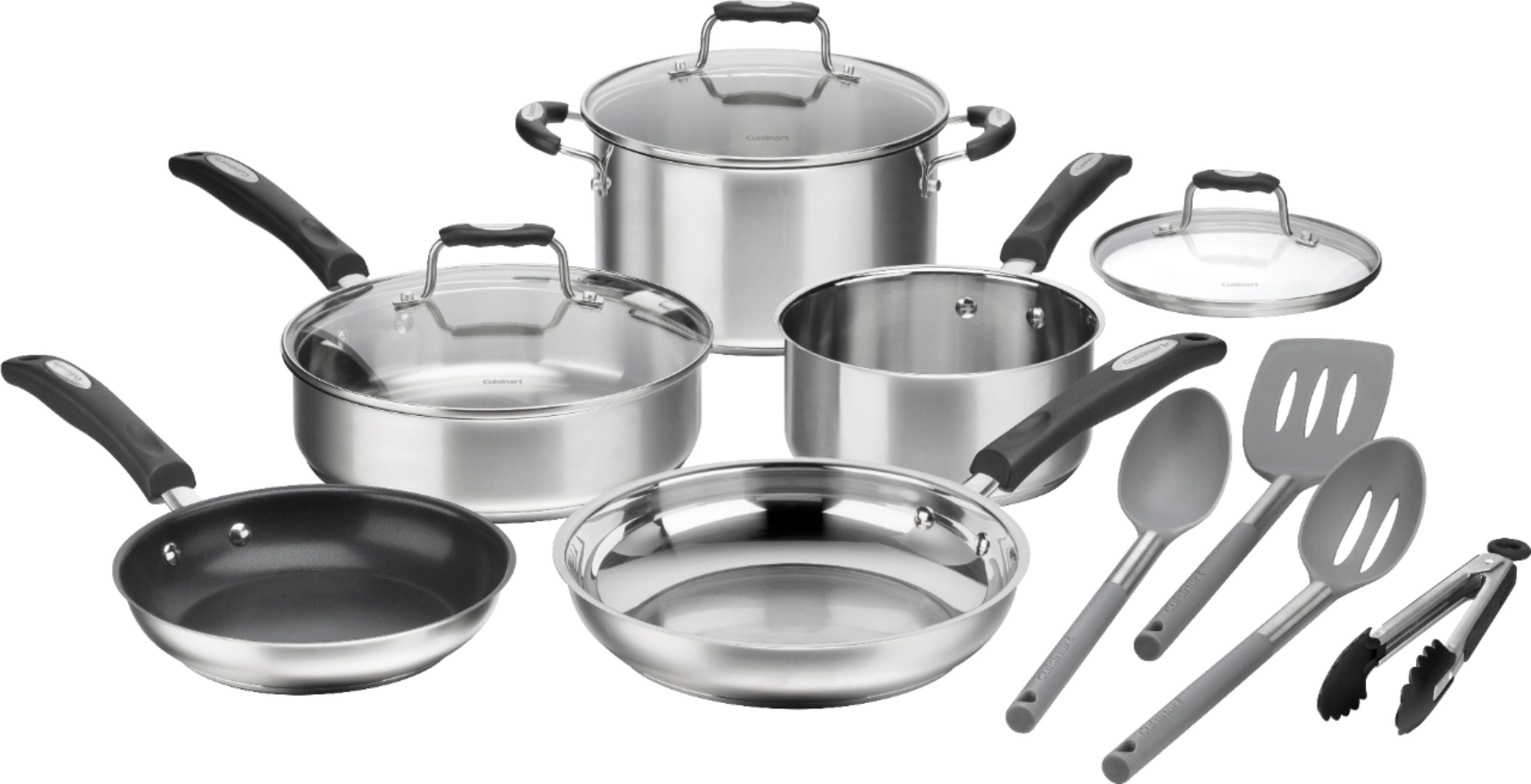 cuisinart cookware 12 piece