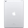 thumbnail image 2 of Restored Apple iPad 9.7" Wi-Fi Cellular 32GB 2017 MR6T2LL/A - SILVER (Refurbished), 2 of 2