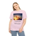 thumbnail image 4 of Motivational Inspirational Teamwork - Unisex Heavy Cotton Tee, 4 of 12