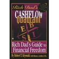 thumbnail image 2 of Rich Dad's Cashflow Quadrant : Guide de la Liberté Financière pour Papa Riche, 2 of 2