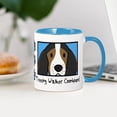 thumbnail image 4 of CafePress - Anime Treeing Walker Coonhound Mug - 11 oz Ceramic Mug - Novelty Coffee Tea Cup, 4 of 6