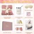 thumbnail image 2 of Cesta de regalo Fyroax Get Well Soon para mujer con paquete de cuidado, 2 of 8