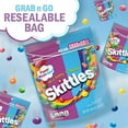 thumbnail image 4 of Skittles Mash Ups Stand Up Bags, 9 oz - Case of 8, 4 of 11