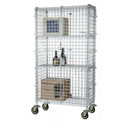 High Density Mobile Shelving 24
