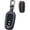 2 Buttons A Gray, variant on Key Fob Cover Compatible with Toyota RAV4 Camry Corolla Highlander Tundra 4Runner C-HR Hilux Yaris 2012-2026 4 Button Keychain Case Holder Protector,4 Buttons A Gray
