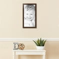 thumbnail image 3 of ArtToFrames 12x23 inch Contrast Walnut Picture Frame, Brown Wood Poster Frame (4932), 3 of 7