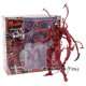 thumbnail image 1 of Revoltech Series Avengers Deadpool Spiderman Venom Spider Gwen Wolverine Captain America Magneto Action Figure Model Toy heqiyong LED, 1 of 2