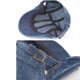thumbnail image 5 of Men / Women Stitching Washed Denim Beret, 5 of 5