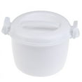 thumbnail image 4 of ESULOMP Mini 2 L Electric Rice Cooker, Purple - Nonstick Interior, 4 of 4