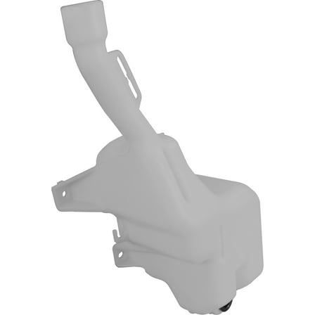 Replacement REPH370504 Washer Reservoir Compatible with 2006-2011 Honda Civic