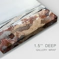 thumbnail image 3 of Coastal Inlet Study I Premium Gallery Wrapped Canvas - Ready to Hang, 3 of 9