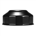 thumbnail image 5 of 2X Universal 65mm x 14 Oil Filter Wrench Cup Socket Type Cap Remover Tool,2 x Oil Filter Wrench,black, 5 of 5