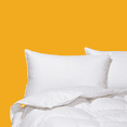 thumbnail image 5 of 650 Loft White Goose Down Comforter - Regular Weight - Queen Size, 5 of 8