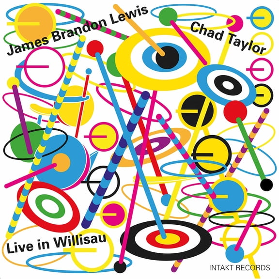 Arlen / Lewis / Taylor - Live in Willisau - Music & Performance - CD