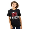 thumbnail image 3 of With God All Things Are Possible Men's Graphic T Shirt Tees Brisco Brands S, 3 of 6