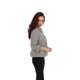 thumbnail image 4 of Abrigo Shyla Corto de Manga 3/4 Cuello Sport, Botones al Frente. Shyla T75016/Trendy Girl /Abrigo, 4 of 4