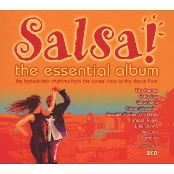 Salsa - The Essential Album (CD) Album