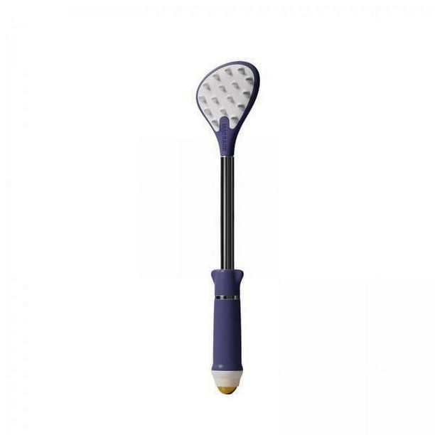 Rascador de espalda,Rascador de espalda telescópico para hombres y mujeres,Rascador de espalda retráctil Regalos para el día ,Rascador de espalda resistente para adultos,Rascador