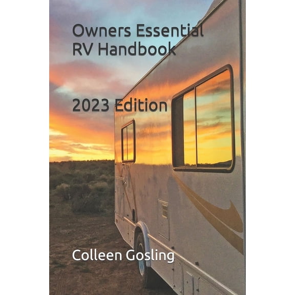 Owners Essential RV Handbook, (Paperback)