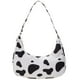 thumbnail image 1 of Sywqhk Moda Mujer Animal Patrón Impresión Axila Bolsa Hobos Bolsos (Vaca) Sywqhk Para estrenar, 1 of 9