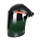 thumbnail image 4 of Casco de soldadura con máscara de soldadura montada en cabeza, casco ajustable, protector facial profesional, 4 of 9