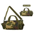 thumbnail image 1 of Bolso de mano multifunción para deportes al aire libre, bolsa de hombro para gimnasio, Camping, senderismo, XA238Y Fivean unisex, 1 of 2