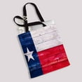 thumbnail image 2 of PKQWTM The Flag Of The State Weathered Canvas Shoulder Bags Handbags Tote Bags Shopping Bag, 2 of 2