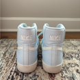 thumbnail image 5 of NIKE Light Blue Nike Blazers Women’s, 5 of 5