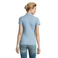 thumbnail image 2 of SOLS Womens Perfect Polo Shirt, 2 of 4