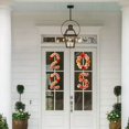 thumbnail image 5 of 2025Diy Graduation Wreath Iron Frame Set of Numbers 2025 - Diy Flower Garland Frame Graduation Season Decoration Decoration Diy Frame Self Decorating Flowers（1/4 Digital Iron Racks), 5 of 9