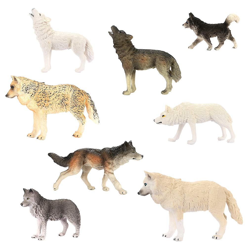 Wolf 2024 action figures