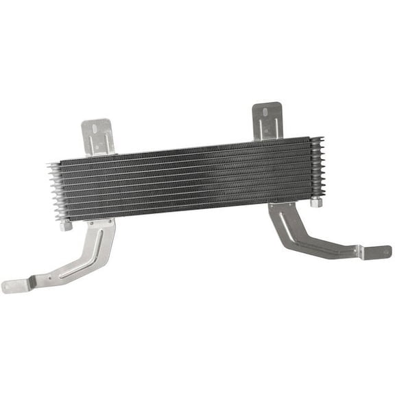 Automatic Transmission Oil Cooler - Compatible with 1999 - 2001 Ford F-250 Super Duty 7.3L V8 2000