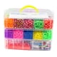 thumbnail image 2 of Kits para hacer pulseras con telar elástico Kits para pulseras elásticas Kits de repuesto para pulseras L, 2 of 9