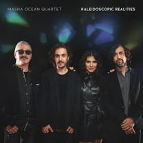 Masha Ocean Quartet - Kaleidoscopic Realities - Music & Performance - CD