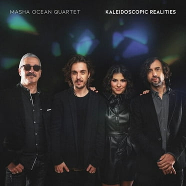 Masha Ocean Quartet - Kaleidoscopic Realities - Music & Performance - CD