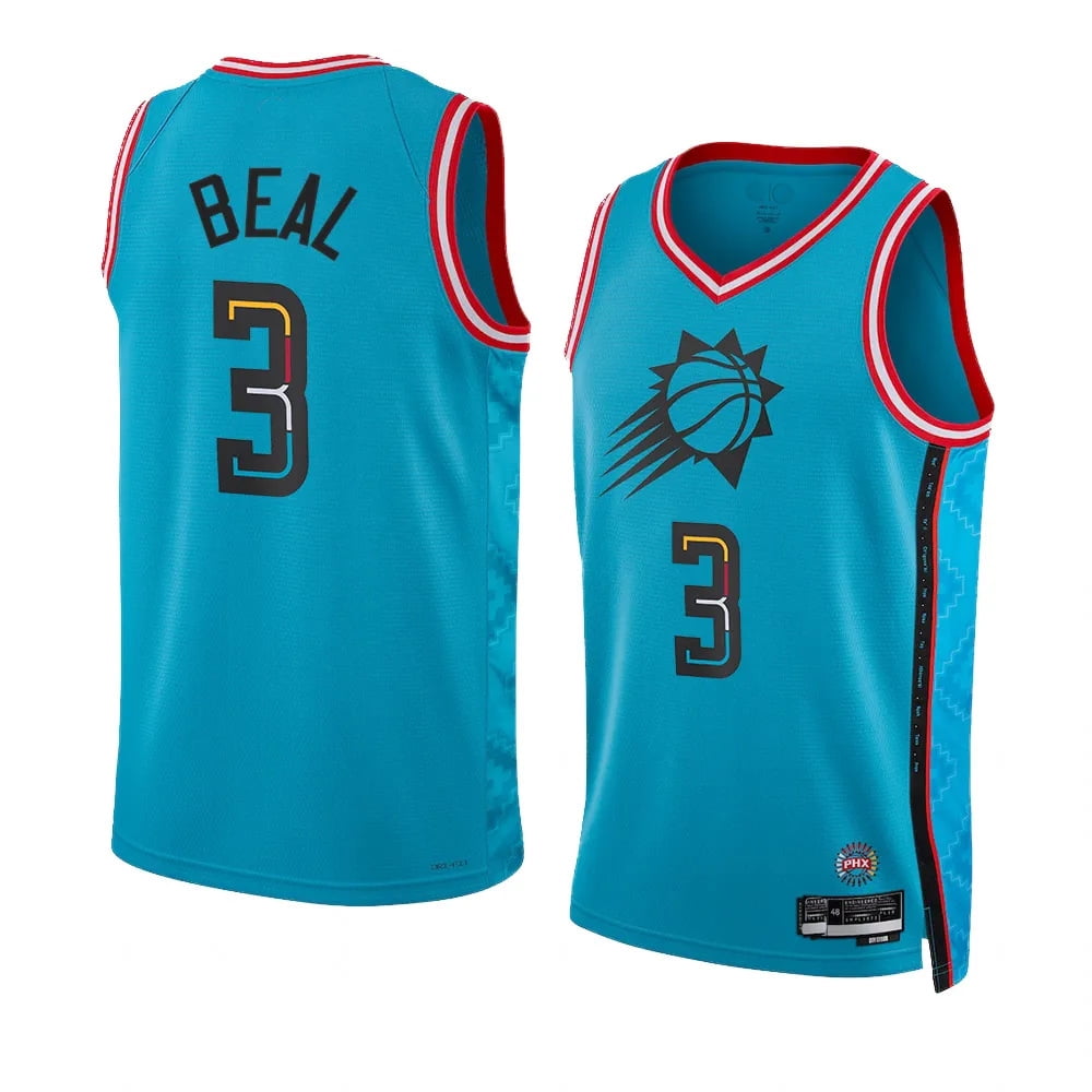 Bradley beal 2024 black jersey