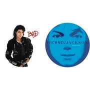 Bad (Picture Disc) & Invincible (2LP/Picture Disc)