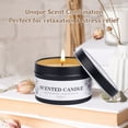 thumbnail image 5 of Giphtpoeet Scented Candles Gift Set 9 Pack Natural Soy Wax Jar Candles for Home Scented, 5 of 8