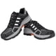 thumbnail image 1 of Zapatos de seguro de trabajo a prueba de pinchazos de moda Botas de trabajo de seguridad con punta de acero Gris 43, 1 of 10