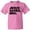 Azalea, variant on Inktastic Jesus Saves Bro Christian Youth T-Shirt