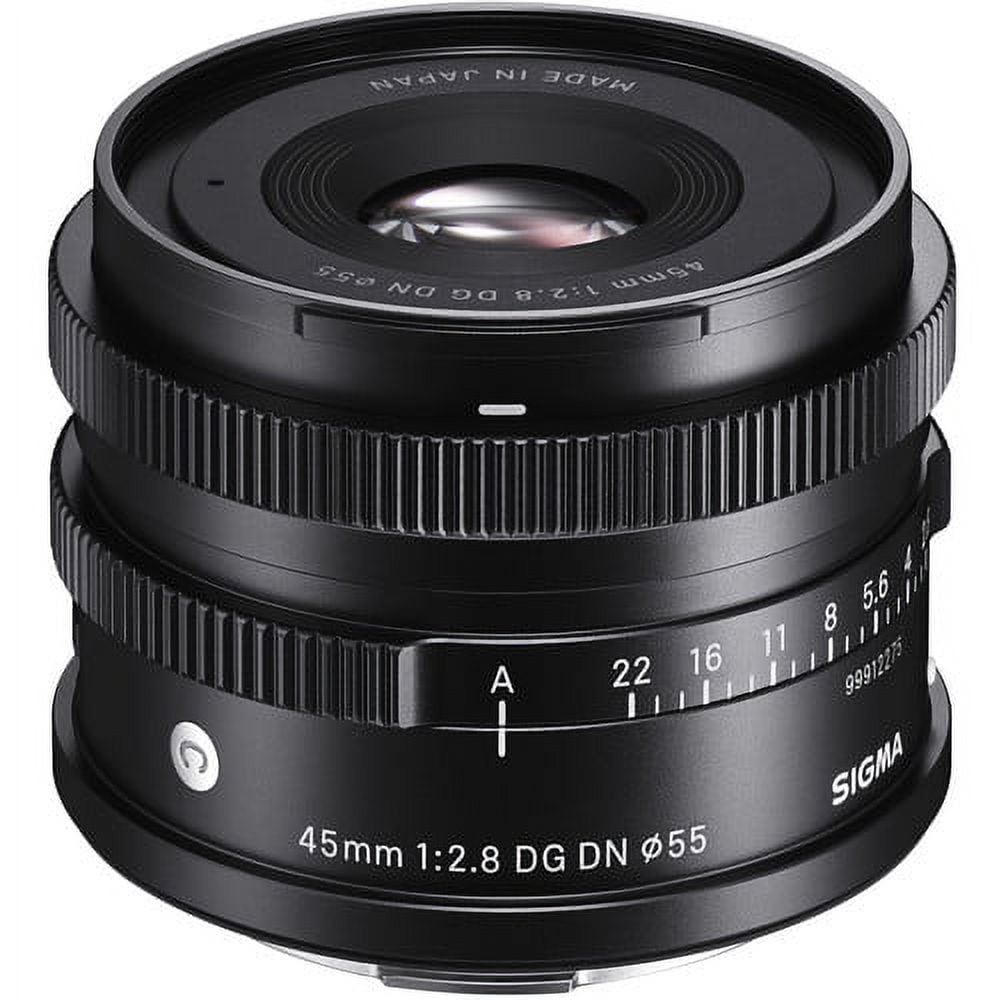 SIGMA 18-50mm F2.8 DC DN Contemporary Lens for Canon RF