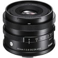 thumbnail image 3 of Sigma 45mm F/2.8 DG DN Contemporary Lens for Sony E + Accessories, 3 of 6