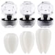 thumbnail image 1 of 6 pares de vampiros de Halloween dentaduras postizas de maquillaje de cosplay de halloween dientes falsos, 1 of 5