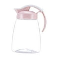 thumbnail image 3 of Fruit Juice Jug Tea Kettle Teapot Bottle Water Pitcher for Tea Beverage 1.2L, 3 of 8