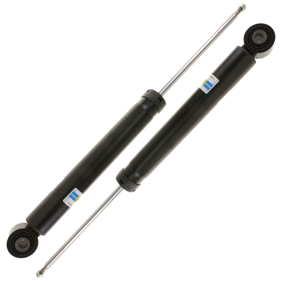 For VW Golf 2010 2011 2012 2013 2014 Pair Bilstein B4 Rear Shocks Struts