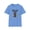 Carolina Blue, variant on Funny Slogan T Shirts for Unisex Comfort 100 Percent Ring Spun Cotton Gildan Softstyle 64000 Tee Shirt